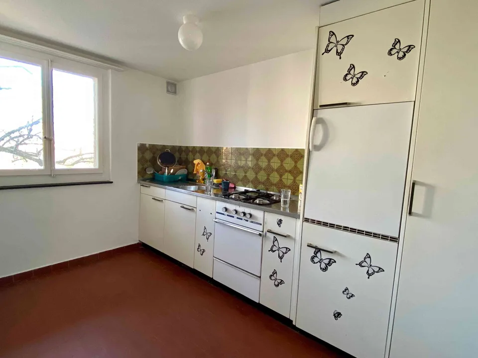 Günstige 3 Zimmer Wohnung zu vermieten