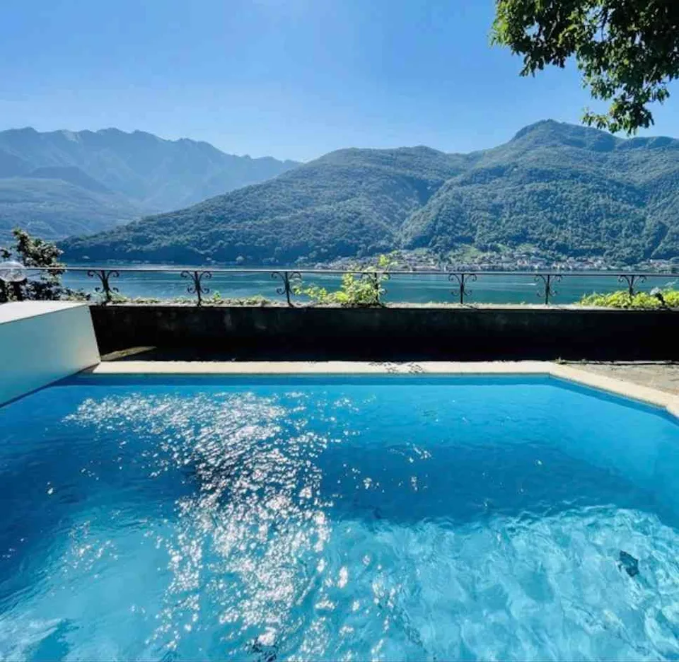Casa Miralago in posizione esclusiva