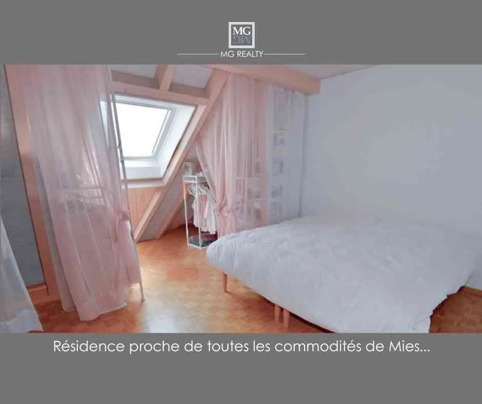 Duplex de 4 pièces avec 2 places de parking, calme et résidentiel – photo 6 sur 7