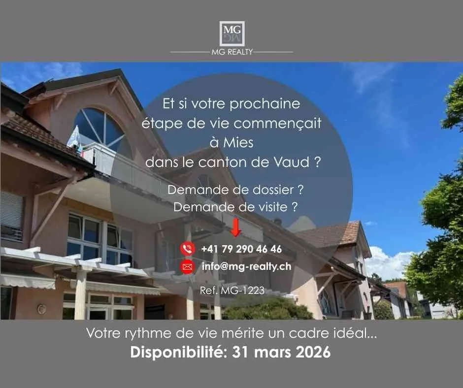 Duplex de 4 pièces avec 2 places de parking, calme et résidentiel – photo 7 sur 7