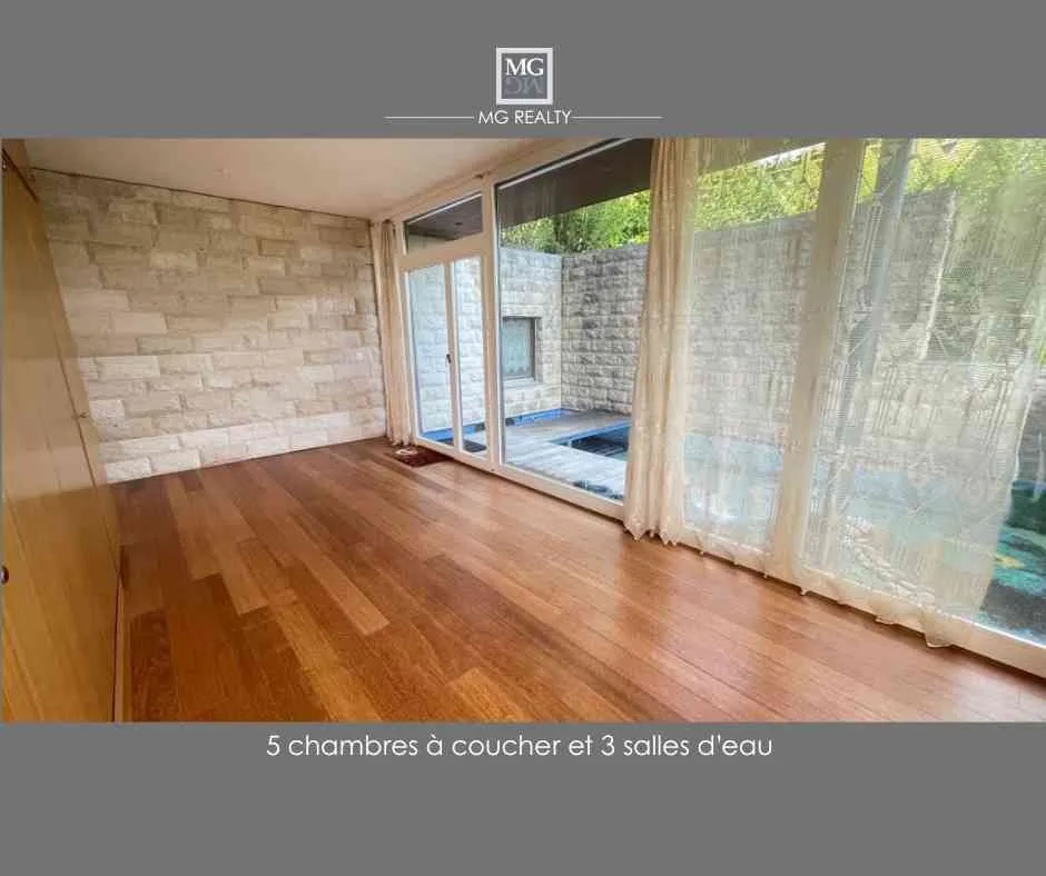 Villa contemporaine de 7,5 pièces, avec vue imprenable – photo 7 sur 10