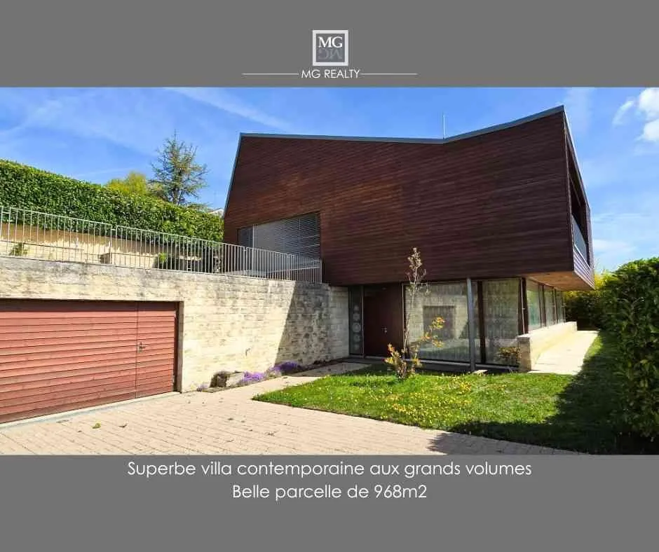 Villa contemporaine de 7,5 pièces, avec vue imprenable – photo 4 sur 10