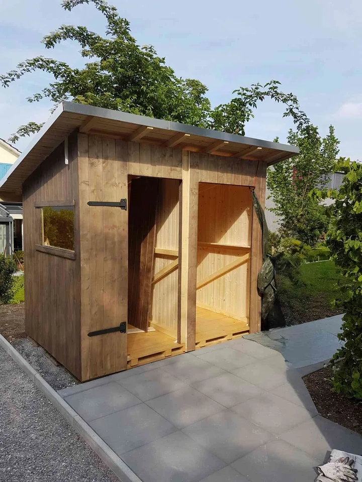 Einfamilienhaus mit grossem Garten an Toplage in Wädenswil
