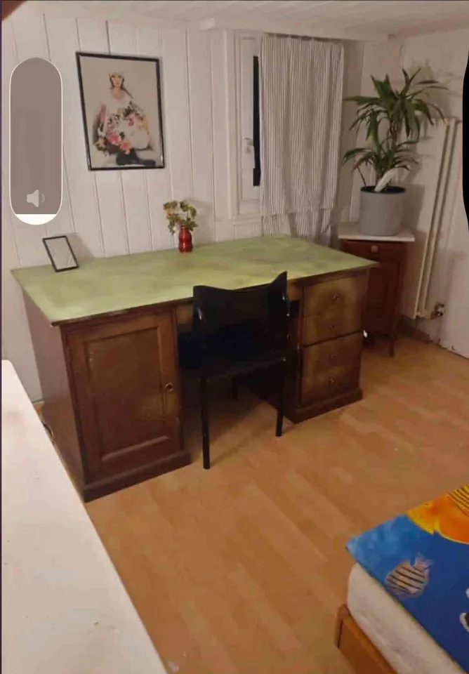 1,5 Zimmer mit Seesich
