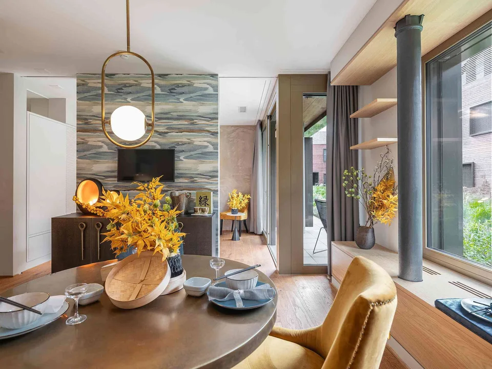 Besondere Gelegenheit - Appartement direkt am Bodensee