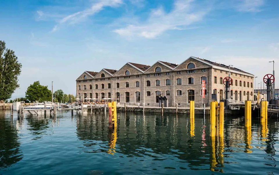 Besondere Gelegenheit - Appartement direkt am Bodensee