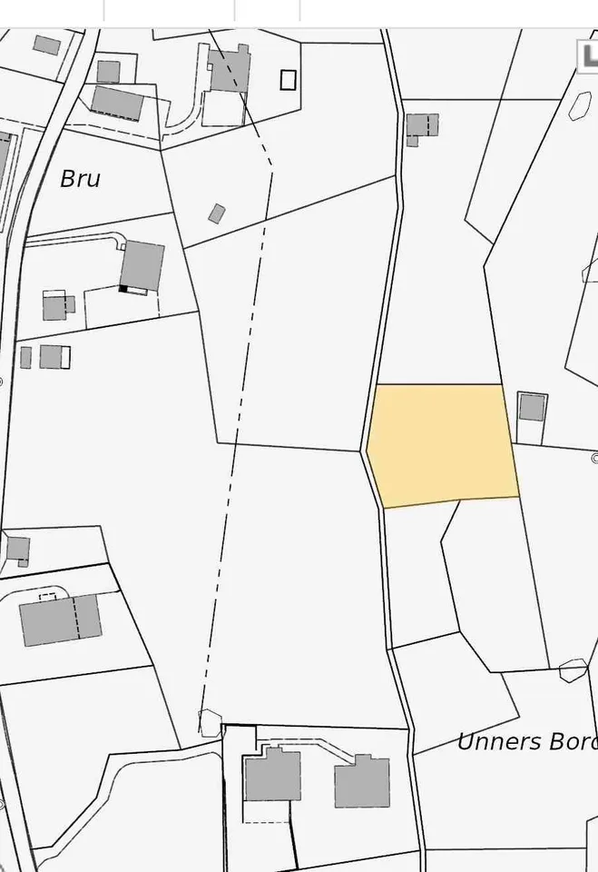 Bauland in Täsch