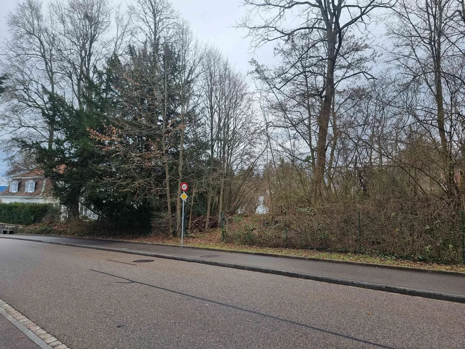 Exklusives Baugrundstück in Premium - Lage
