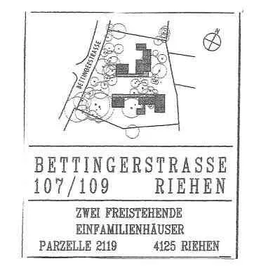Exklusives Baugrundstück in Premium - Lage