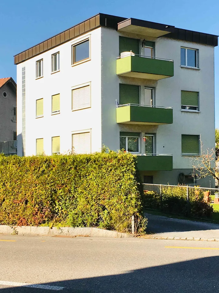 4.5 Zi. - Wohnung im Zentrum St. M.