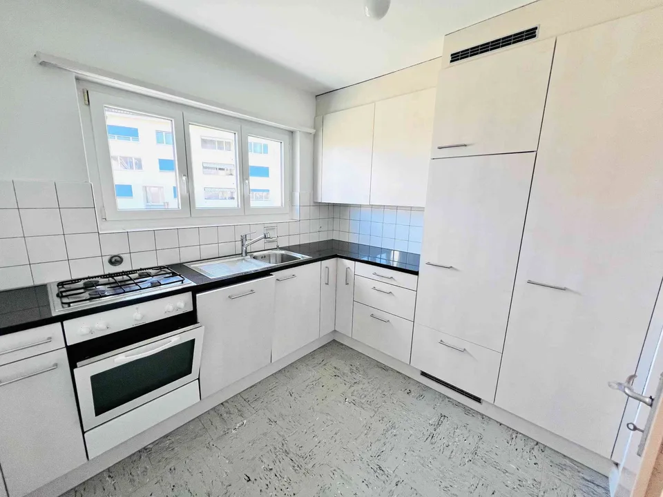 4.5 Zi. - Wohnung im Zentrum St. M.