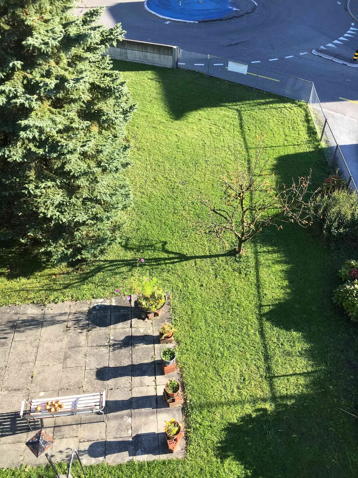 4.5 Zi. - Wohnung im Zentrum St. M.