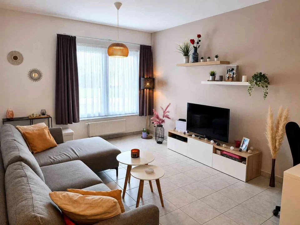 Appartement une pièce d'une chambreau centre ville de Fribourg
