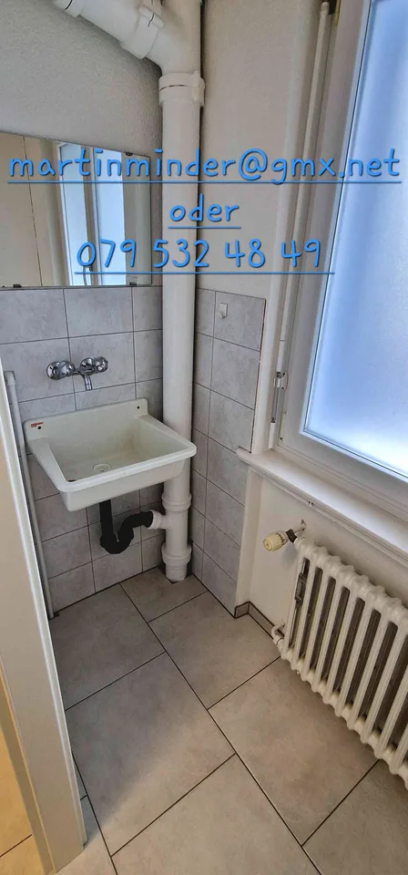 Gewerberaum 44m2 in Oberuzwil