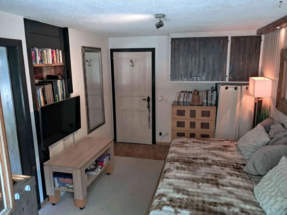 Charmant petit studio à Verbier