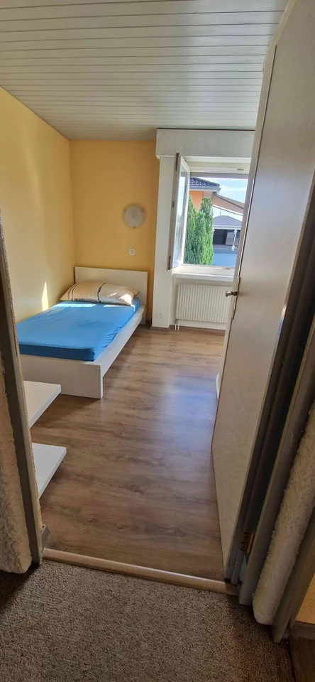 Freistehendes Einfamilienhaus mit Pool