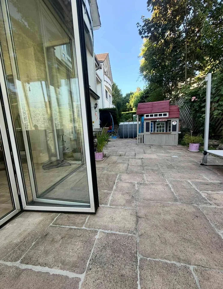 4½-Zimmer-Wohnung mit Terrasse und Wintergarten