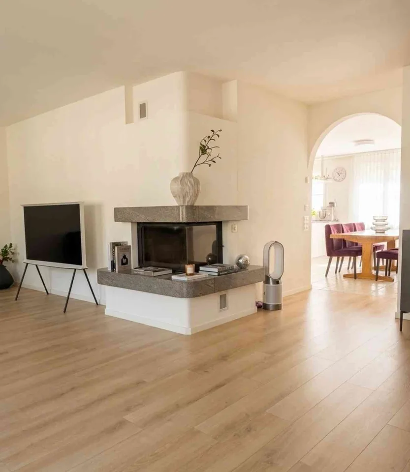 4½-Zimmer-Wohnung mit Terrasse und Wintergarten