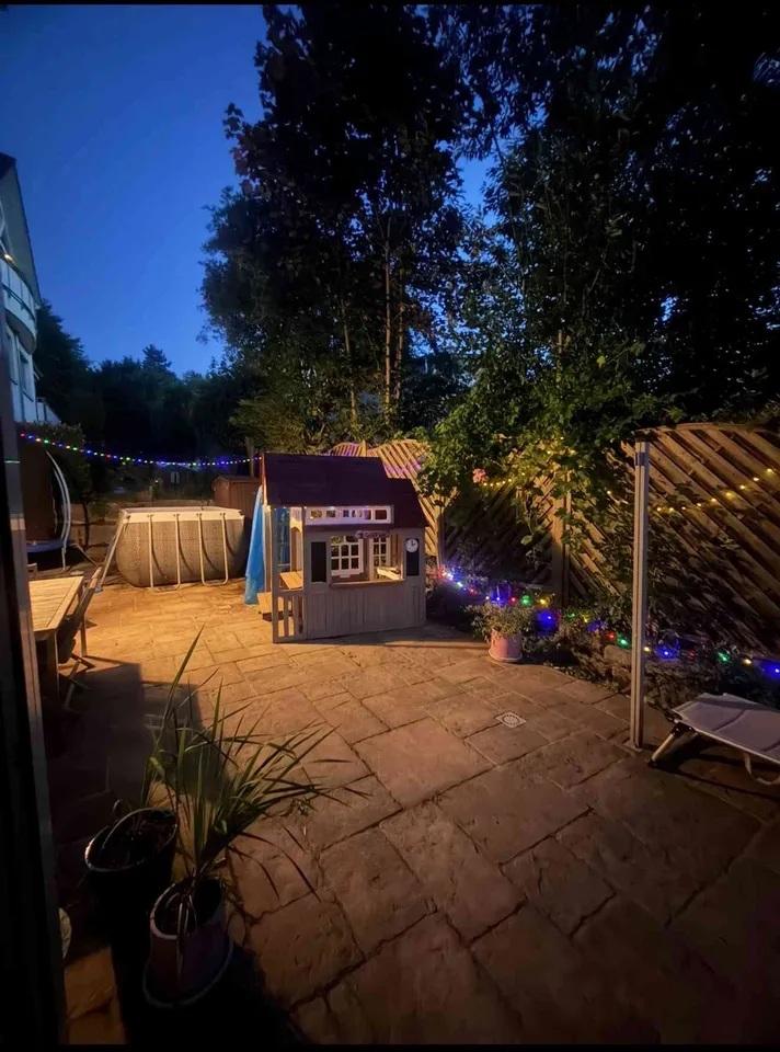 4½-Zimmer-Wohnung mit Terrasse und Wintergarten