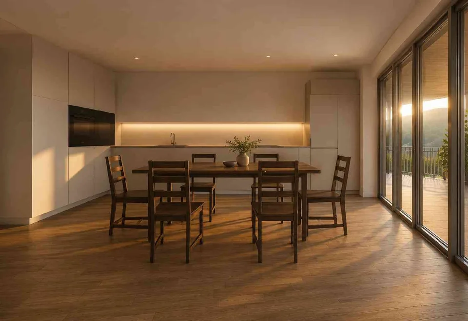 Neubau 3.5 Zimmer Wohnung im MFH Schwanen in Chur Masans