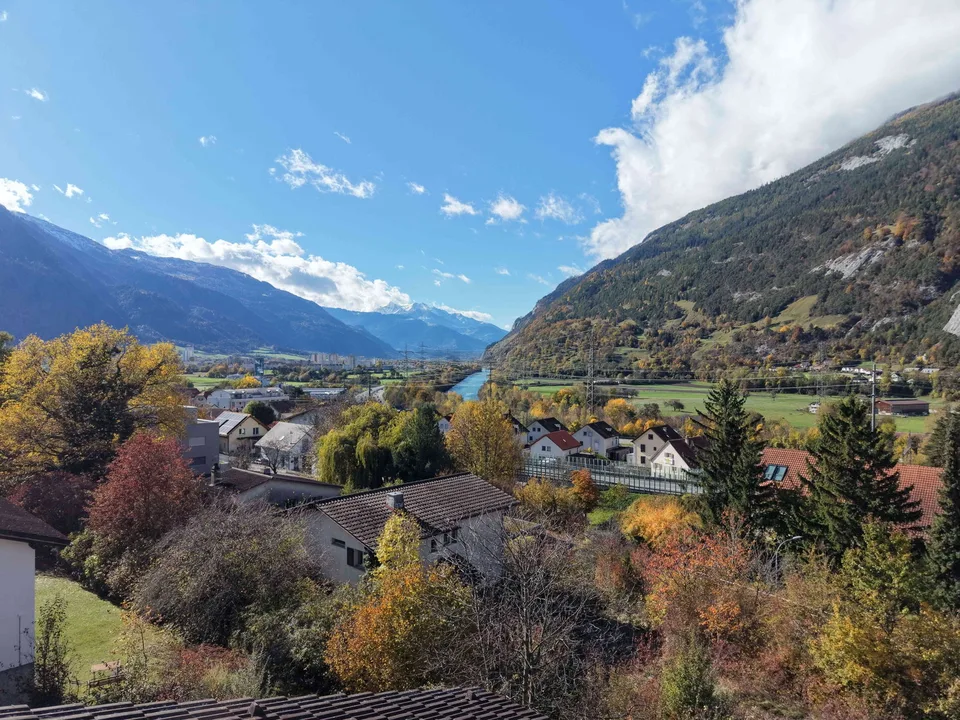 Neubau 3.5 Zimmer Wohnung im MFH Schwanen in Chur Masans
