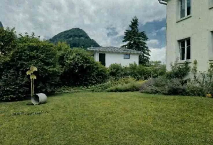 Ein absolutes Liebhaber Objekt - Exklusive Villa in Niederurnen