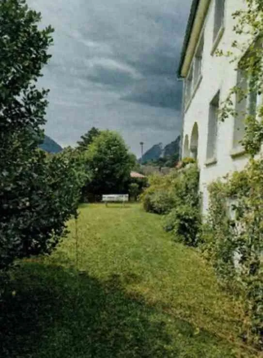 Ein absolutes Liebhaber Objekt - Exklusive Villa in Niederurnen