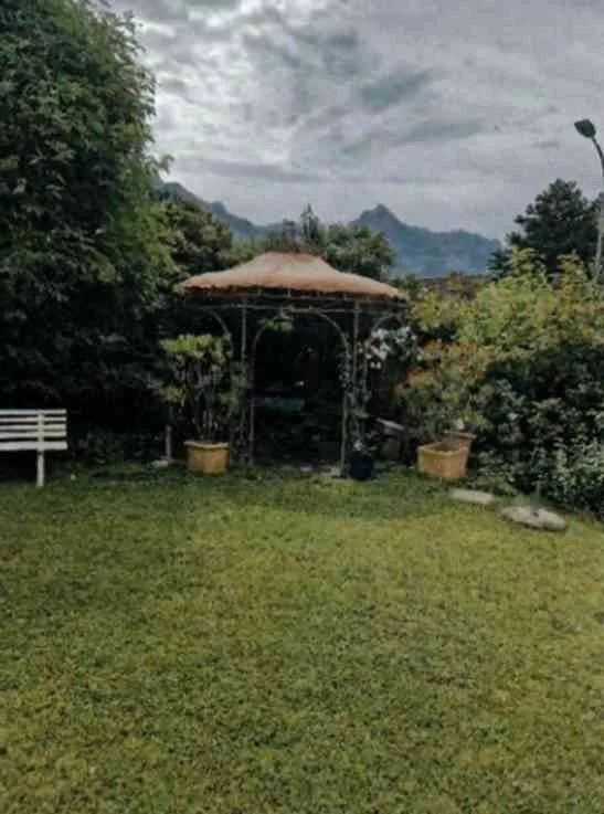Ein absolutes Liebhaber Objekt - Exklusive Villa in Niederurnen