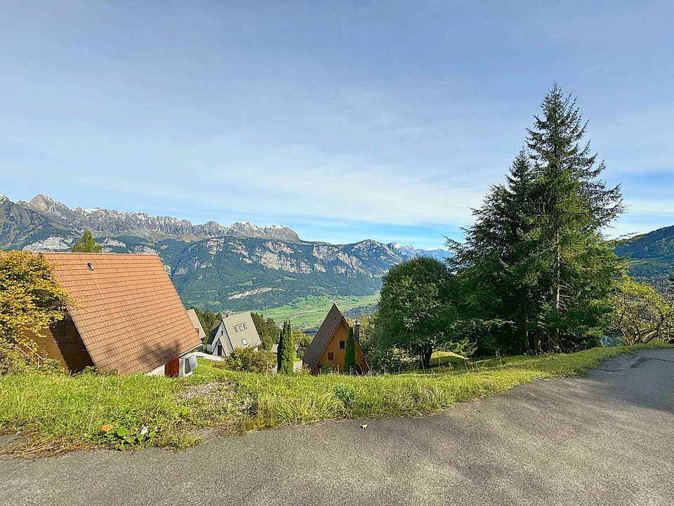 Simpli Living, modernes Wohnen / Sonnenhaus mit Traumaussicht