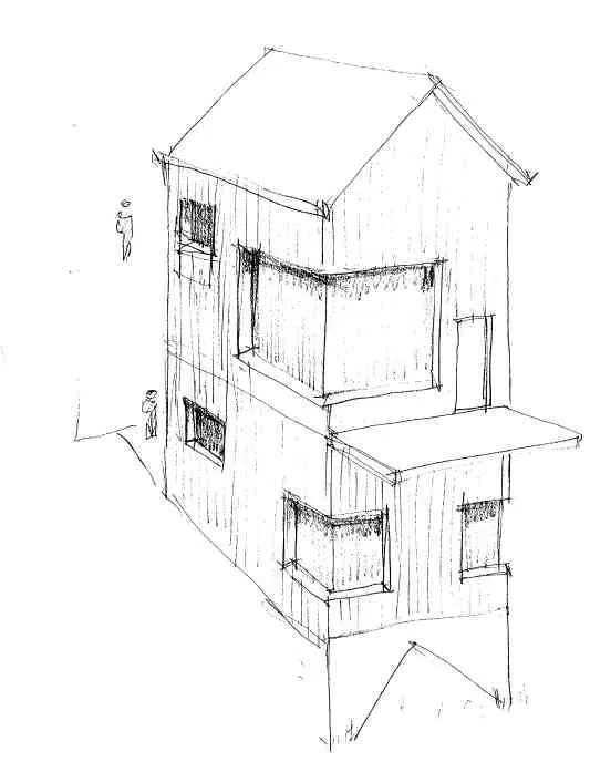 Simpli Living, modernes Wohnen / Sonnenhaus mit Traumaussicht