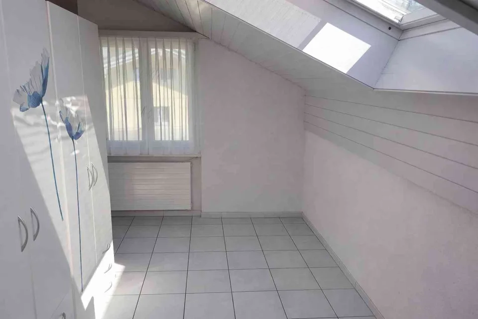 Gemütliche 4.5-Zimmer-Dachgeschosswohnung