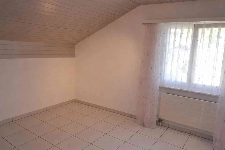 Gemütliche 4.5-Zimmer-Dachgeschosswohnung