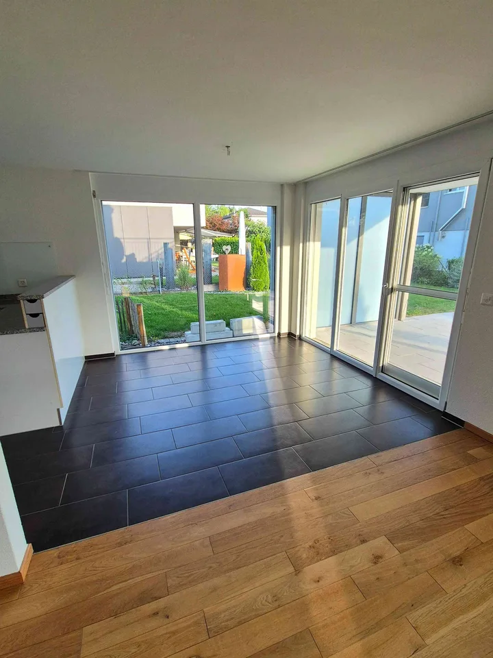 Zweifamilienhaus mit modernem Komfort an ruhiger Lage in Weinfelden