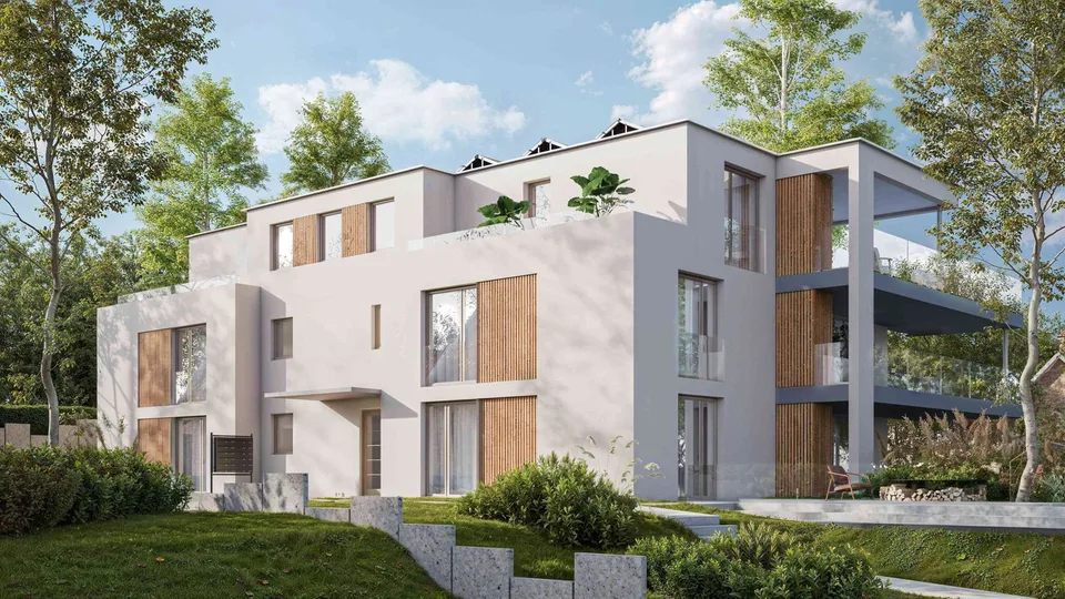 Willkommen in Ihrer Traumwohnung