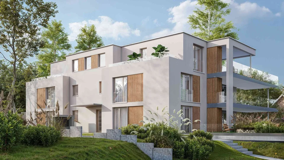 Willkommen in Ihrer Traumwohnung