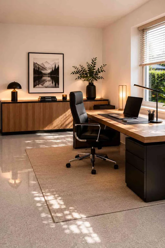 5½-Zimmer-Einfamilienhaus mit Erdsonde, Doppelgarage, Homeoffice