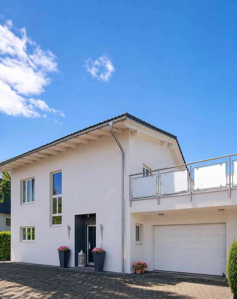 5½-Zimmer-Einfamilienhaus mit Erdsonde, Doppelgarage, Homeoffice
