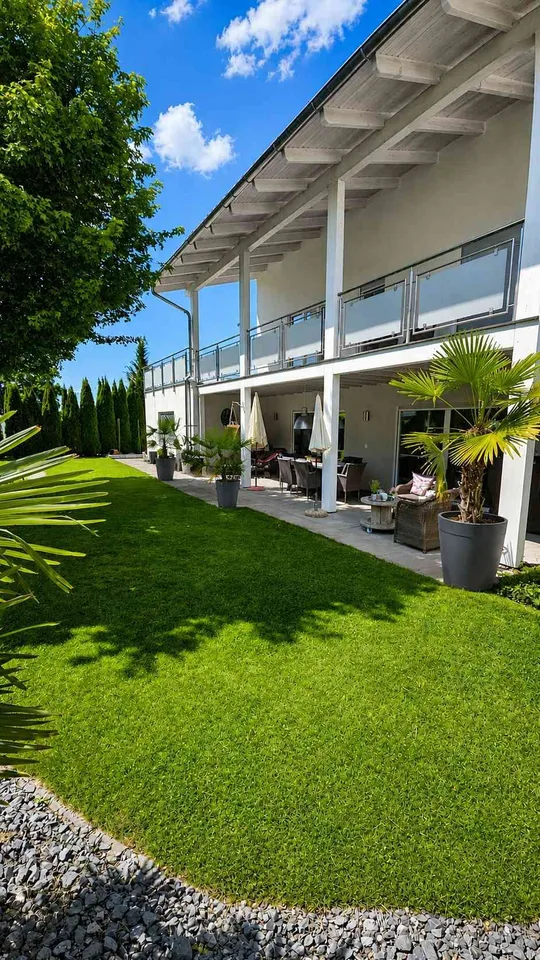5½-Zimmer-Einfamilienhaus mit Erdsonde, Doppelgarage, Homeoffice