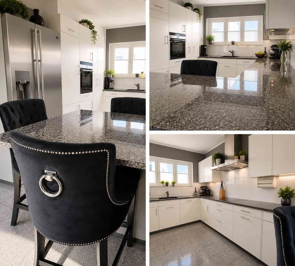5½-Zimmer-Einfamilienhaus mit Erdsonde, Doppelgarage, Homeoffice