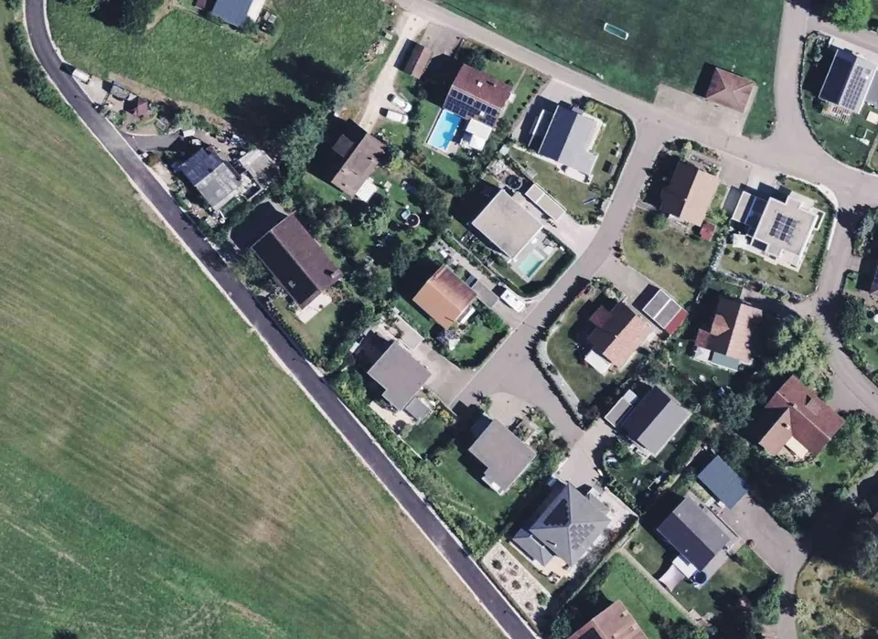Einfamilienhaus in Trasadingen, Kanton Schaffhausen