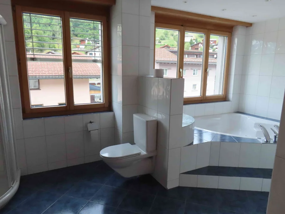 5 1/2 Z Zimmer Maisonette Wohnung