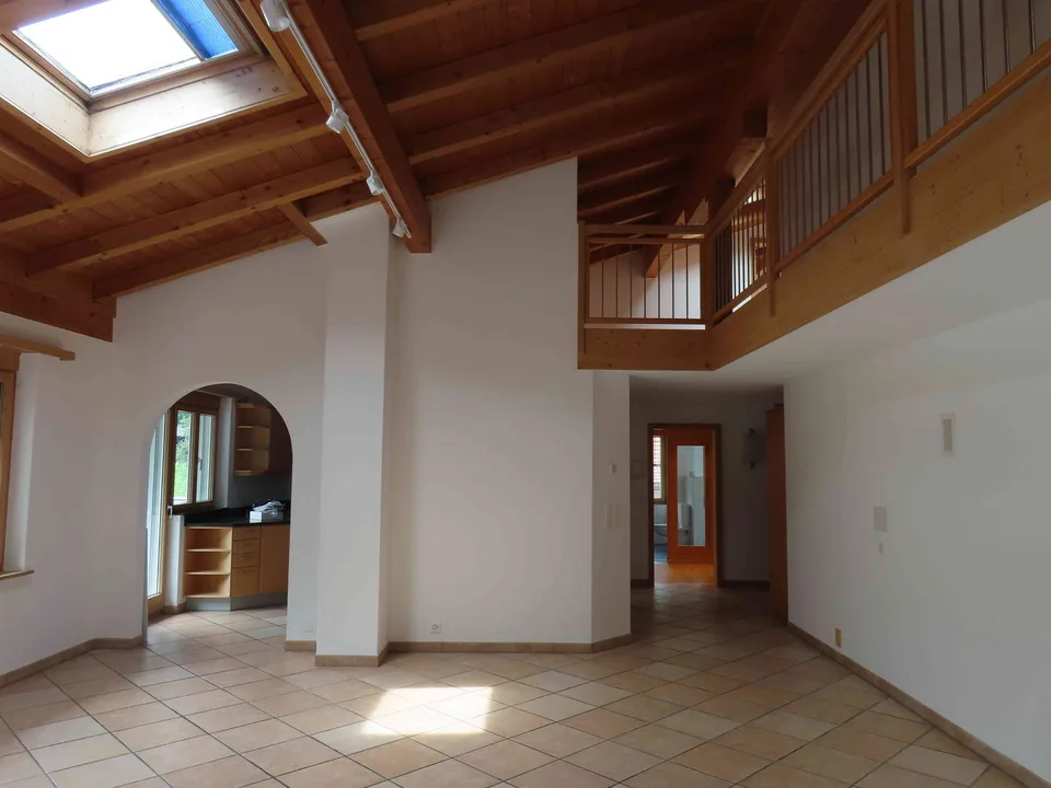 5 1/2 Z Zimmer Maisonette Wohnung
