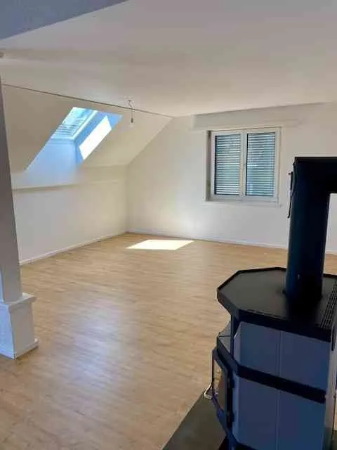 Exklusive 6.5-Zimmer-Maisonette mit Weitsicht in Oberriet