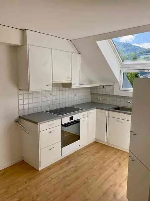 Exklusive 6.5-Zimmer-Maisonette mit Weitsicht in Oberriet
