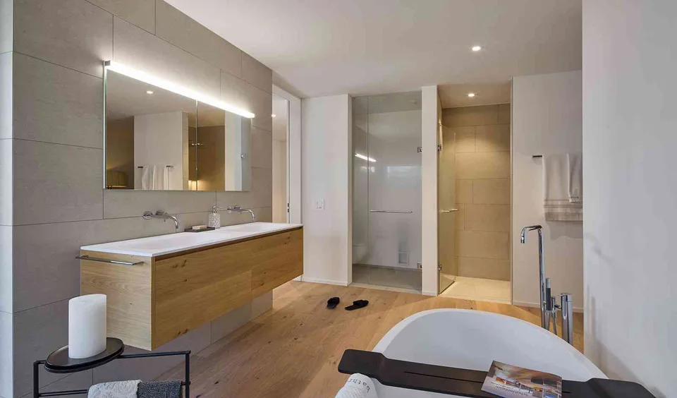 Exklusive 4½-Zimmer-Terrassenwohnungen