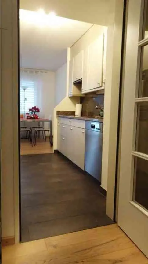 Maisonette-Traumwohnung mit Galerie & Kamin