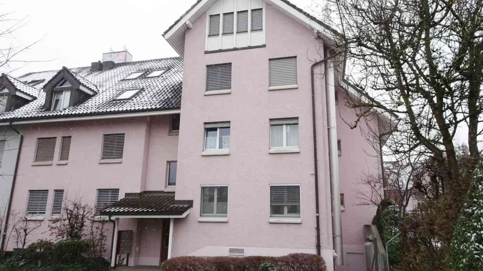 Maisonette-Traumwohnung mit Galerie & Kamin