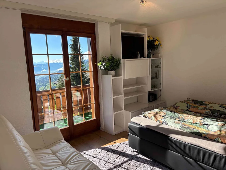 ruhig gelegene 1.5 Zimmer Wohnung zu verkaufen