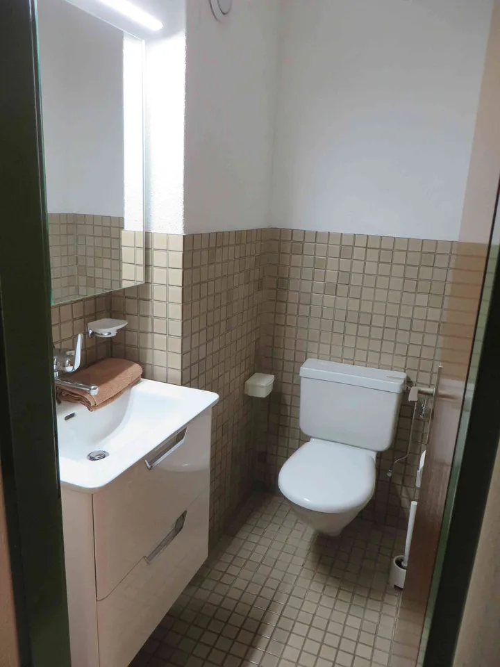 2 1/2 Zimmer Eigentumswohnung