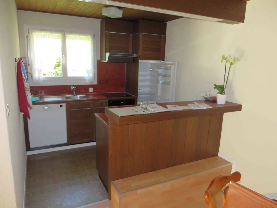 2 1/2 Zimmer Eigentumswohnung